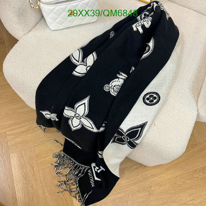 LV-Scarf Code: QM6848 $: 29USD