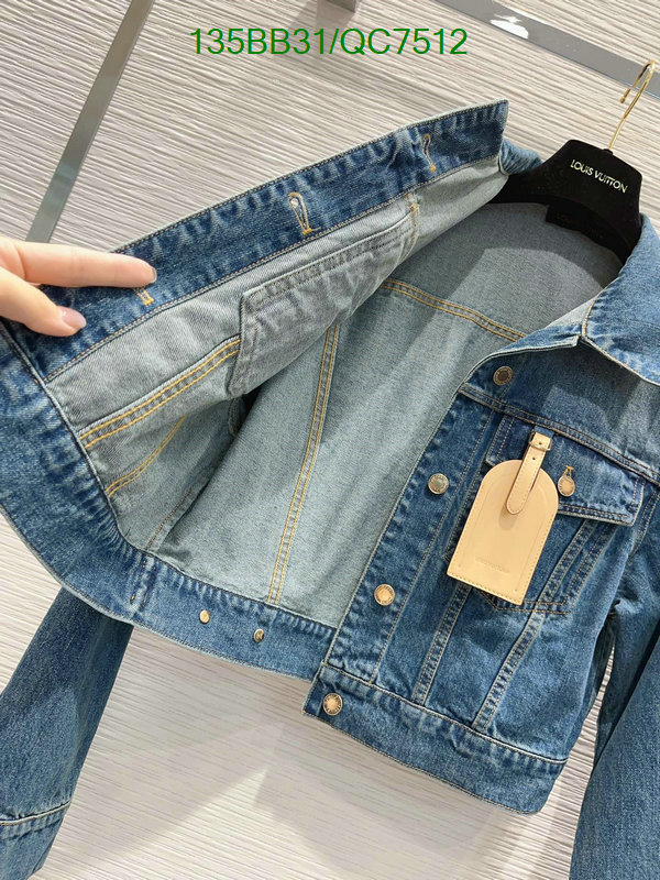 LV-Clothing Code: QC7512 $: 135USD