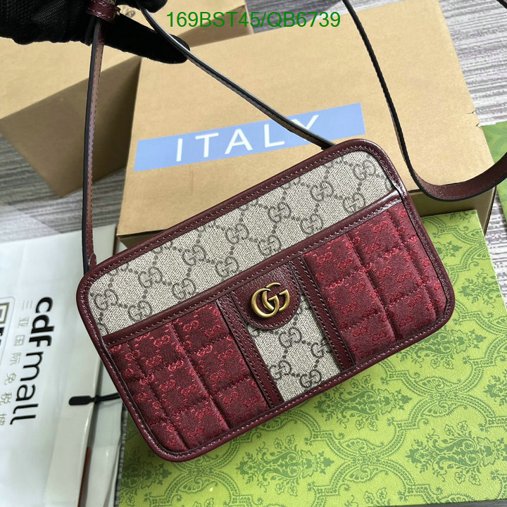 Gucci-Bag-Mirror Quality Code: QB6739 $: 169USD