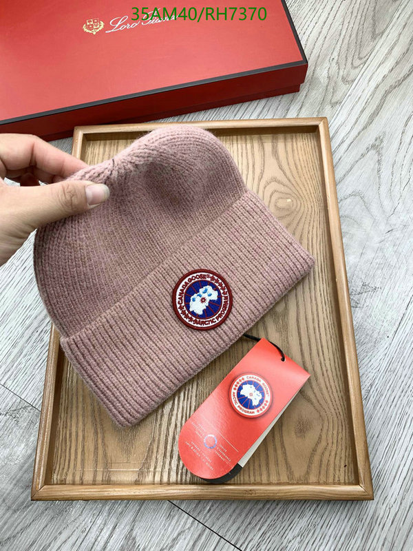 Canada Goose-Cap(Hat) Code: RH7370 $: 35USD