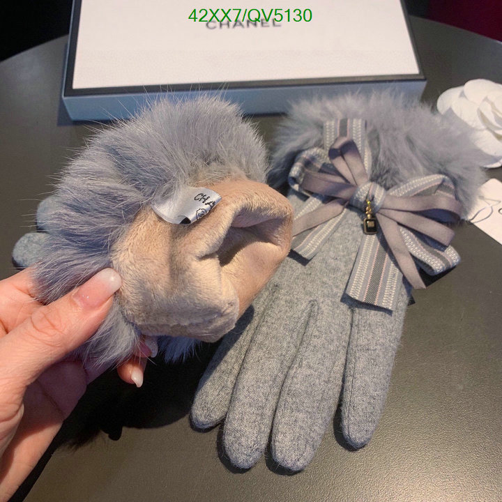 Chanel-Gloves Code: QV5130 $: 42USD