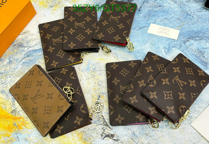 LV-Wallet-4A Quality Code: QT5377 $: 35USD