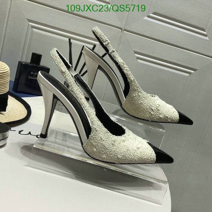 YSL-Women Shoes Code: QS5719 $: 109USD