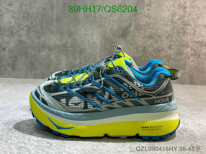 Hoka-Men shoes Code: QS6204 $: 89USD