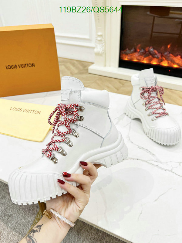 LV-Women Shoes Code: QS5644 $: 119USD