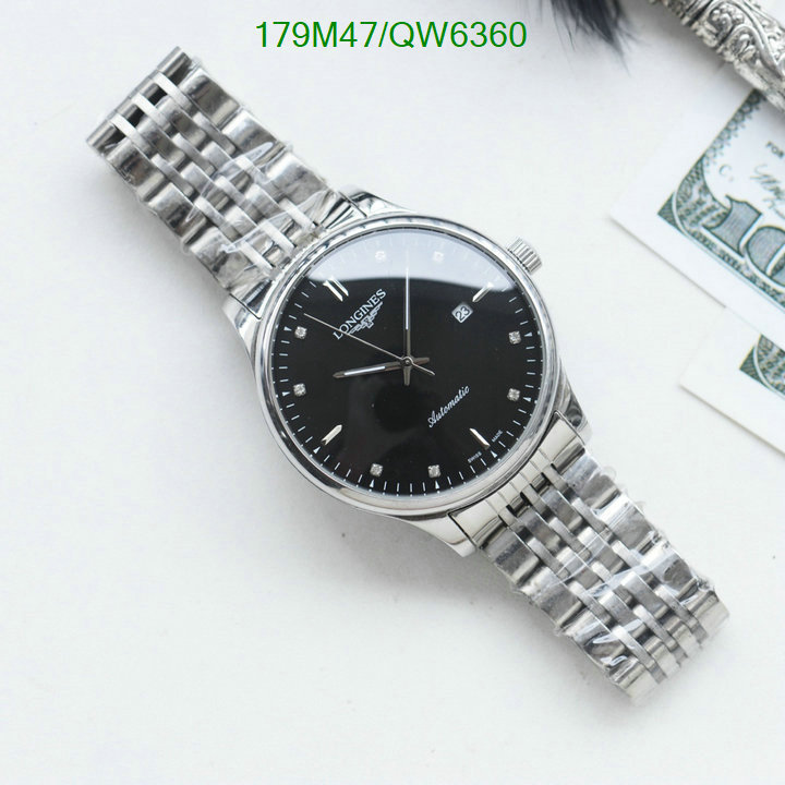 LONGINES-Watch-4A Quality Code: QW6360 $: 179USD