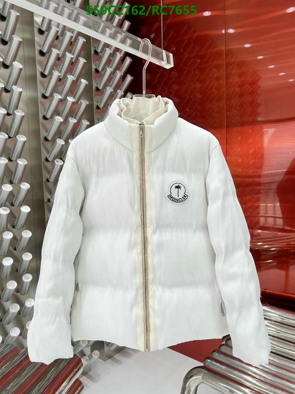 Moncler-Down jacket Men Code: RC7655 $: 559USD