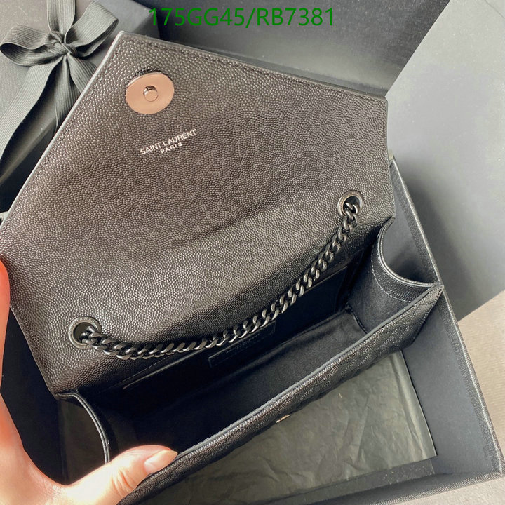 YSL-Bag-Mirror Quality Code: RB7381 $: 175USD