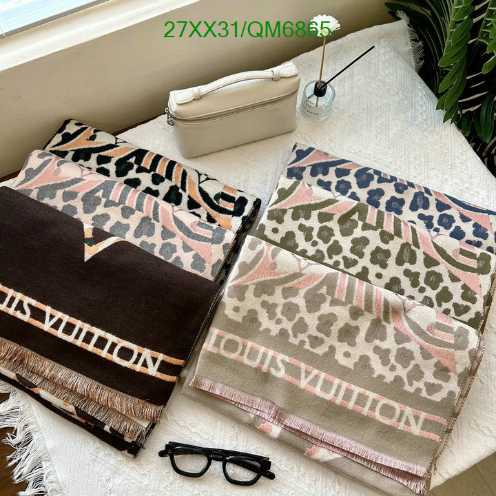 LV-Scarf Code: QM6865 $: 27USD