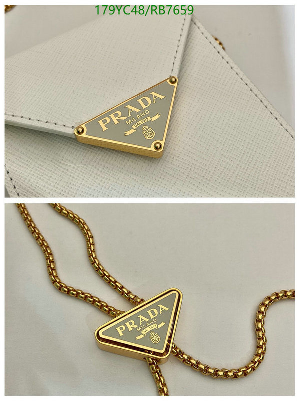 Prada-Bag-Mirror Quality Code: RB7659 $: 179USD