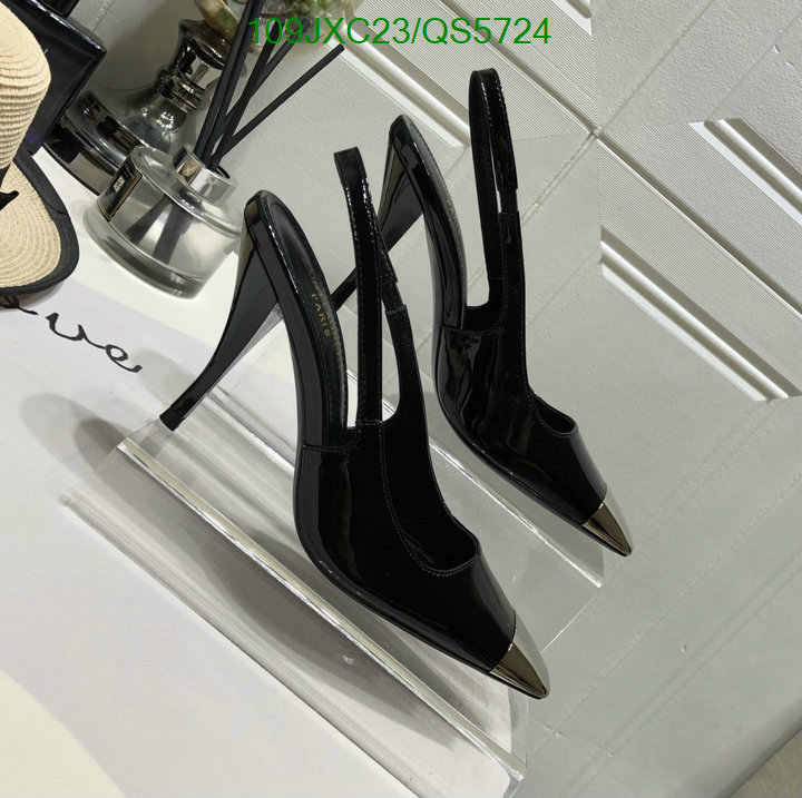 YSL-Women Shoes Code: QS5724 $: 109USD