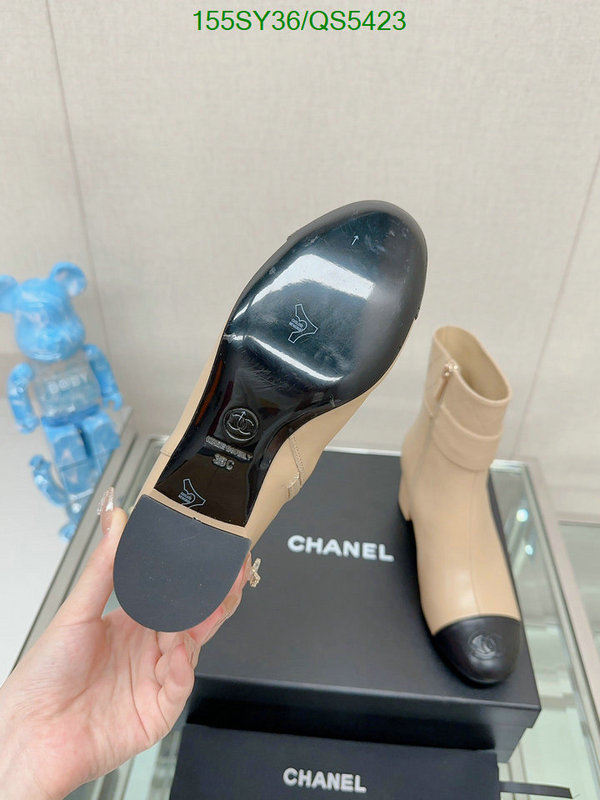 Chanel-Women Shoes Code: QS5423 $: 155USD