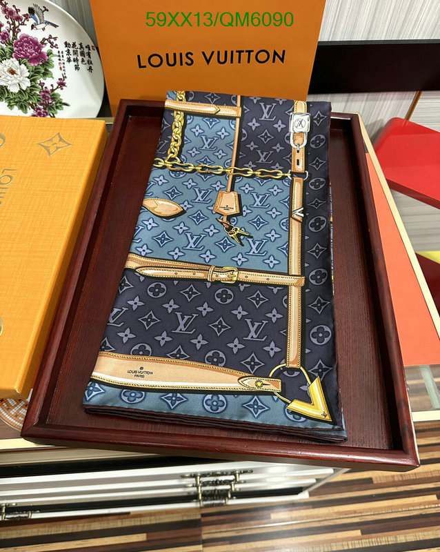 LV-Scarf Code: QM6090 $: 59USD