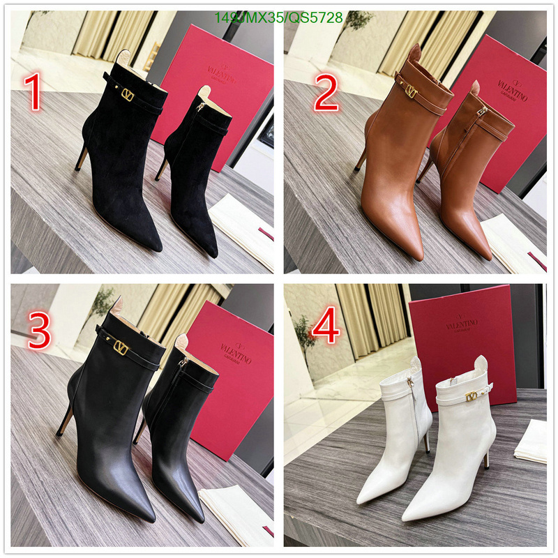 Boots-Women Shoes Code: QS5728 $: 149USD