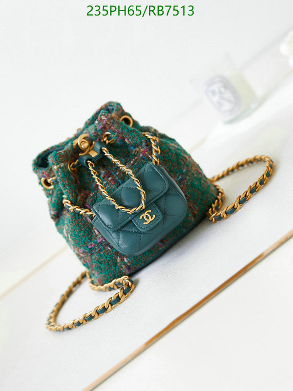 Chanel-Bag-Mirror Quality Code: RB7513 $: 235USD