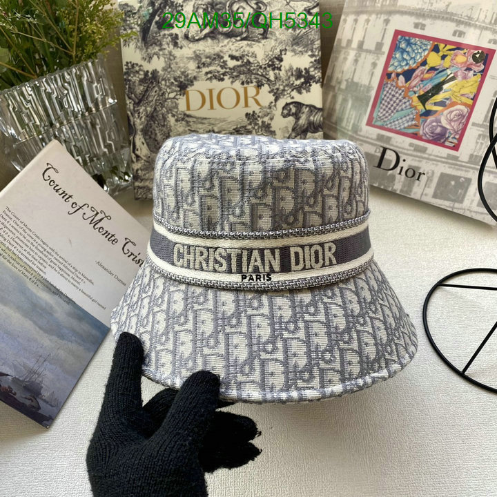 Dior-Cap(Hat) Code: QH5343 $: 29USD