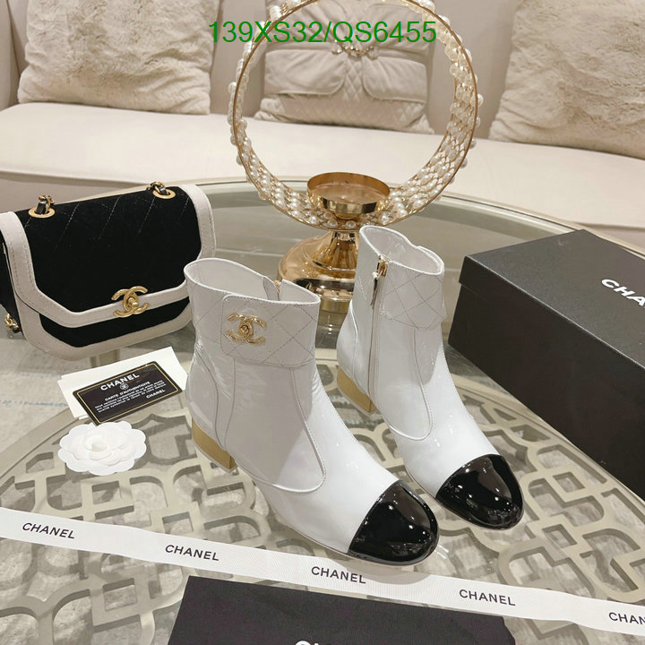 Chanel-Women Shoes Code: QS6455 $: 139USD