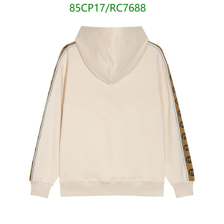 Gucci-Clothing Code: RC7688 $: 85USD