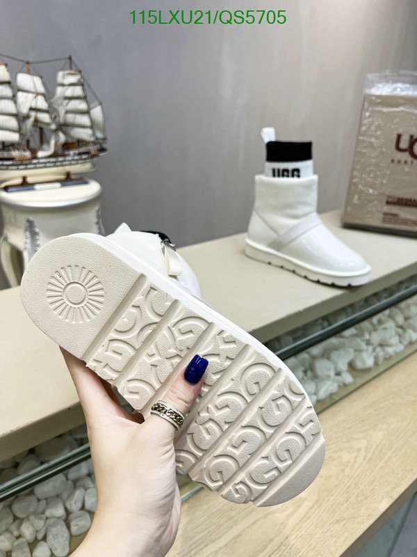 UGG-Women Shoes Code: QS5705 $: 115USD