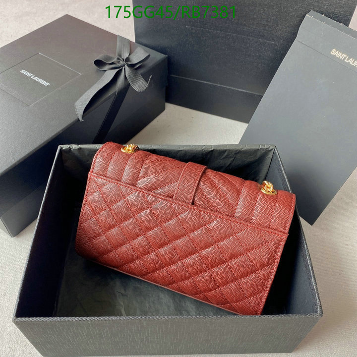 YSL-Bag-Mirror Quality Code: RB7381 $: 175USD