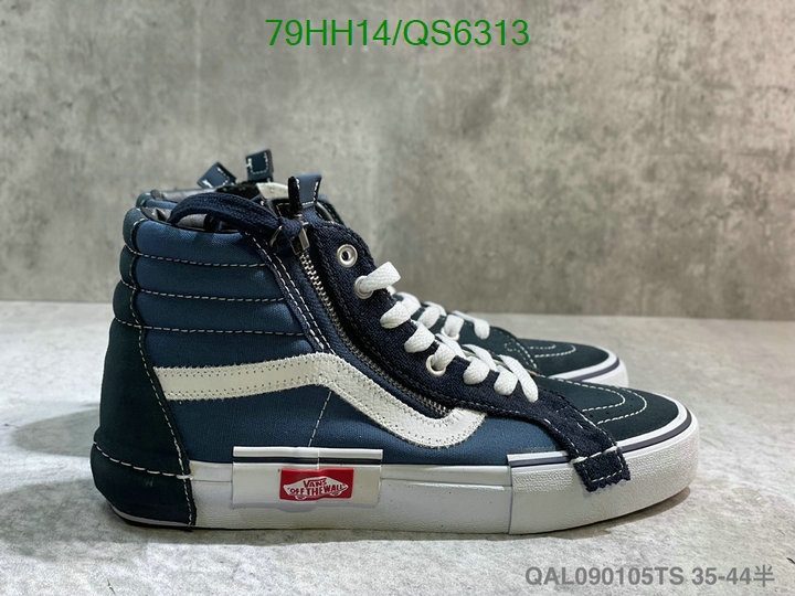 Vans-Men shoes Code: QS6313 $: 79USD