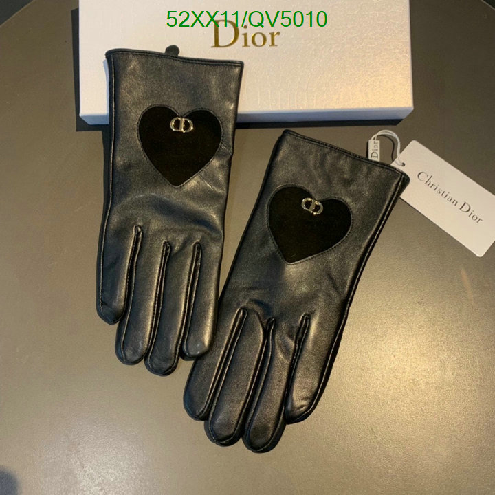 Dior-Gloves Code: QV5010 $: 52USD