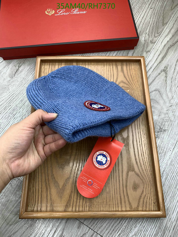 Canada Goose-Cap(Hat) Code: RH7370 $: 35USD