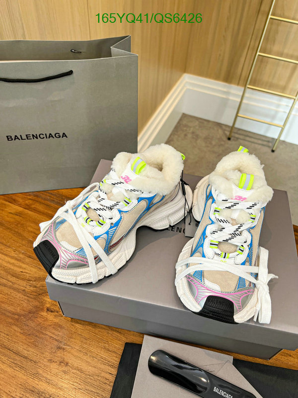 Balenciaga-Women Shoes Code: QS6426 $: 165USD