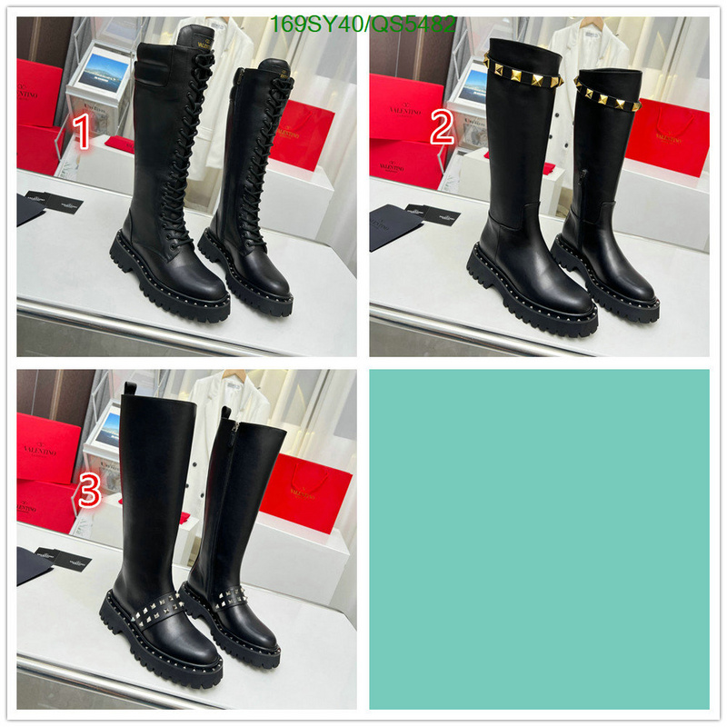 Boots-Women Shoes Code: QS5482 $: 169USD