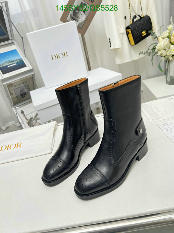 Boots-Women Shoes Code: QS5528 $: 145USD