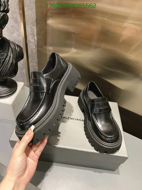 Balenciaga-Women Shoes Code: QS5562 $: 139USD