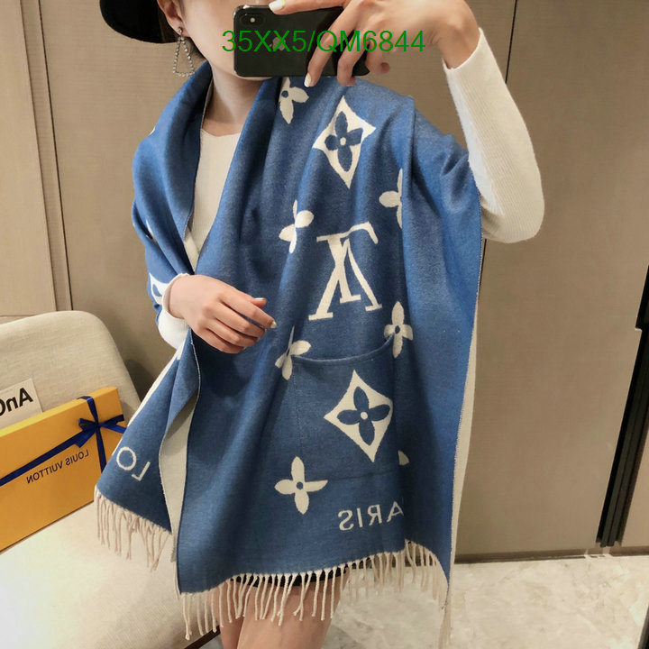 LV-Scarf Code: QM6844 $: 35USD