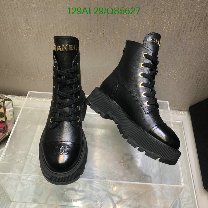 Chanel-Women Shoes Code: QS5627 $: 129USD