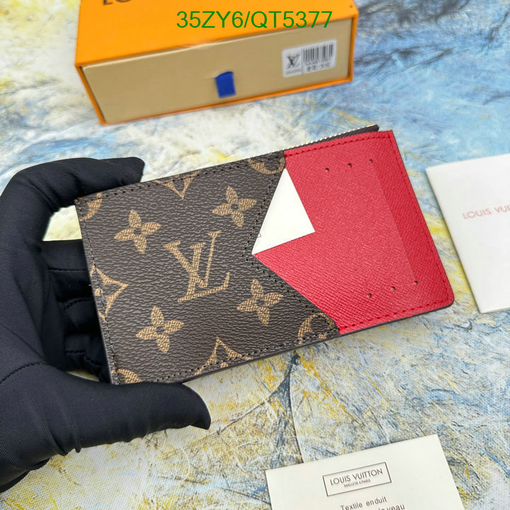 LV-Wallet-4A Quality Code: QT5377 $: 35USD