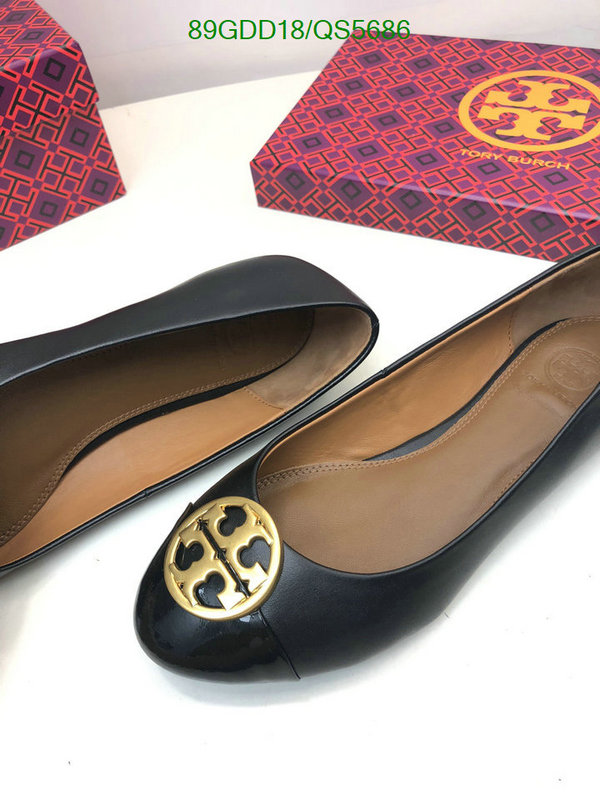 Tory Burch-Women Shoes Code: QS5686 $: 89USD