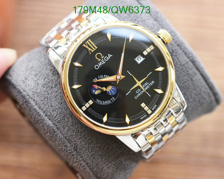 Omega-Watch(4A) Code: QW6373 $: 179USD