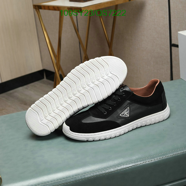Prada-Women Shoes Code: QS7222 $: 109USD