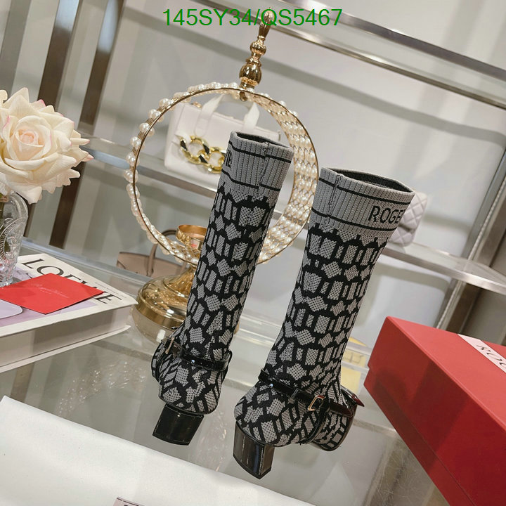 Roger Vivier-Women Shoes Code: QS5467 $: 145USD