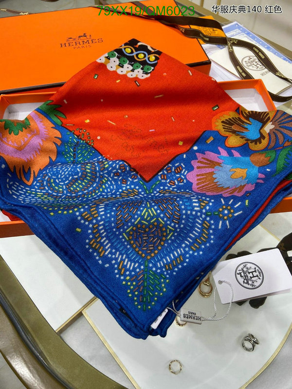 Hermes-Scarf Code: QM6023 $: 79USD