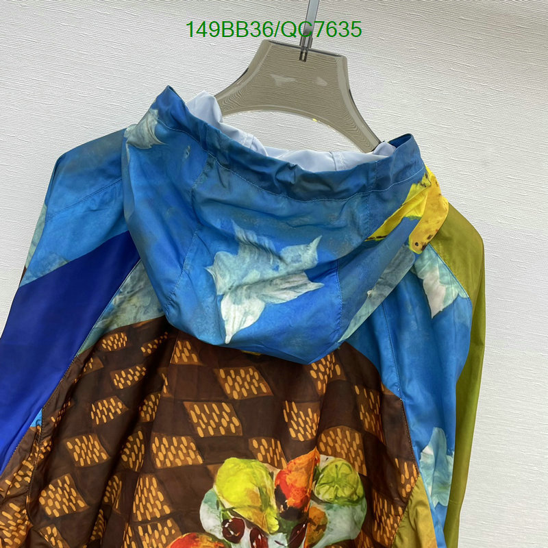 LV-Clothing Code: QC7635 $: 149USD