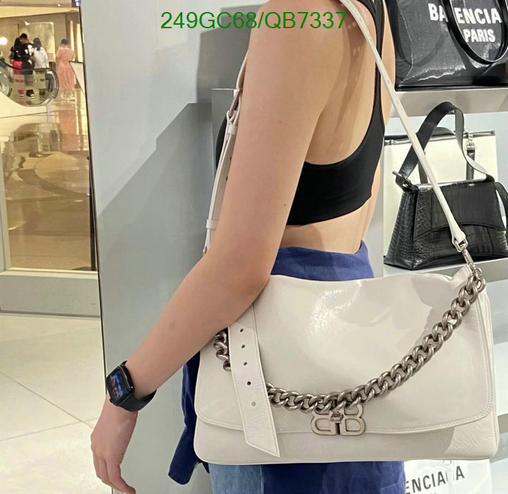 Balenciaga-Bag-Mirror Quality Code: QB7337