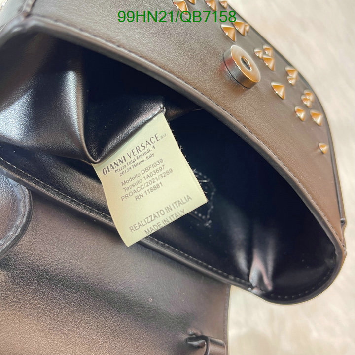 Versace-Bag-4A Quality Code: QB7158 $: 99USD