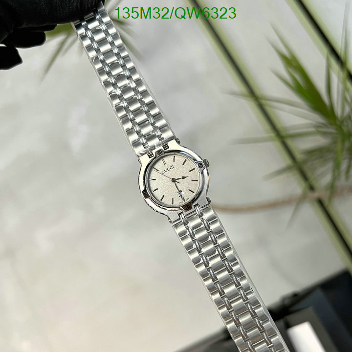 Gucci-Watch-4A Quality Code: QW6323 $: 135USD