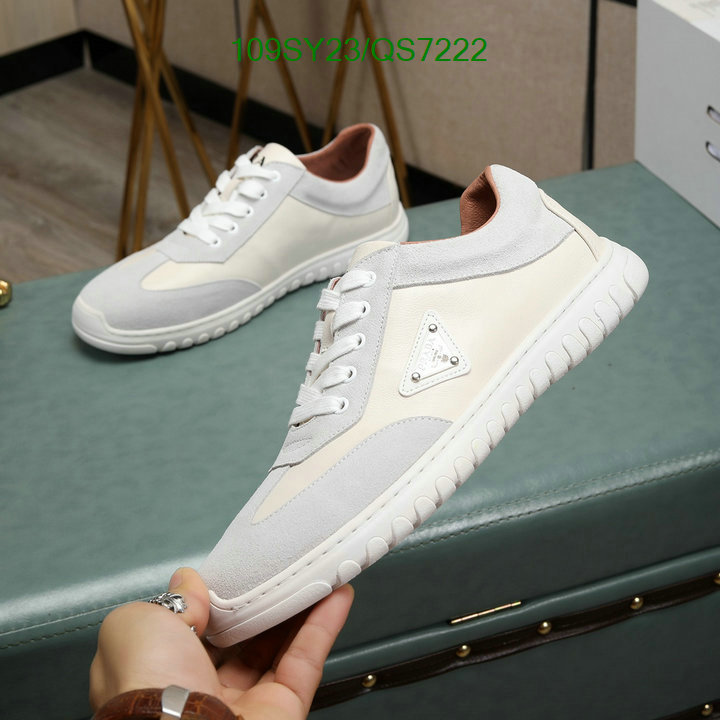 Prada-Women Shoes Code: QS7222 $: 109USD