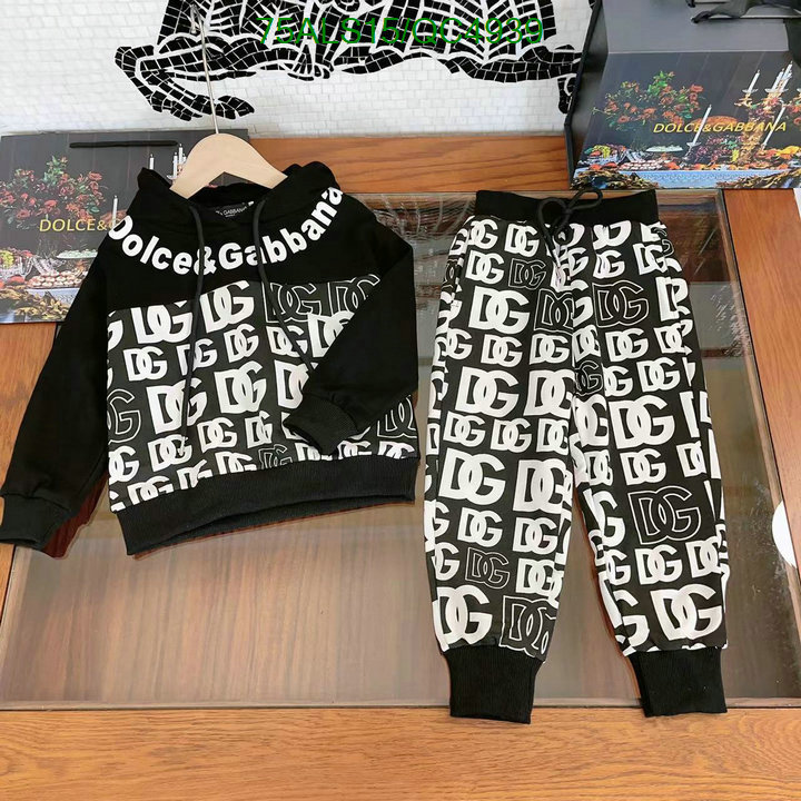 D&G-Kids clothing Code: QC4939 $: 75USD