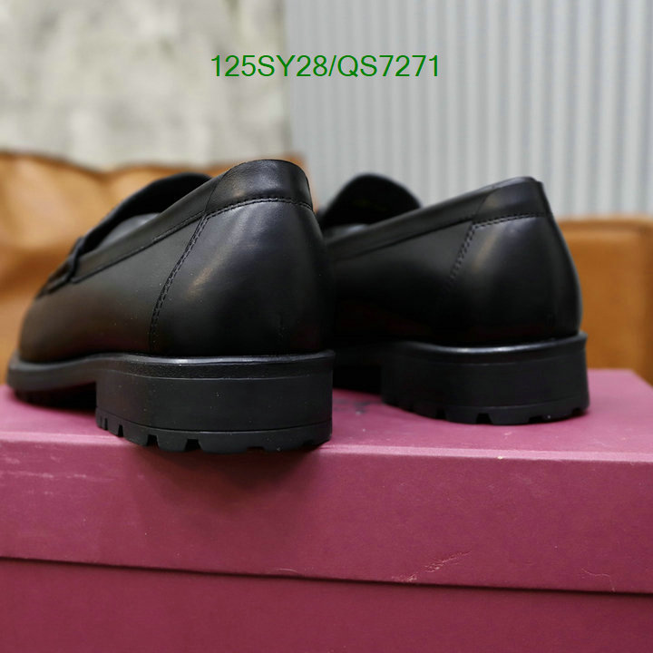 Ferragamo-Men shoes Code: QS7271 $: 125USD