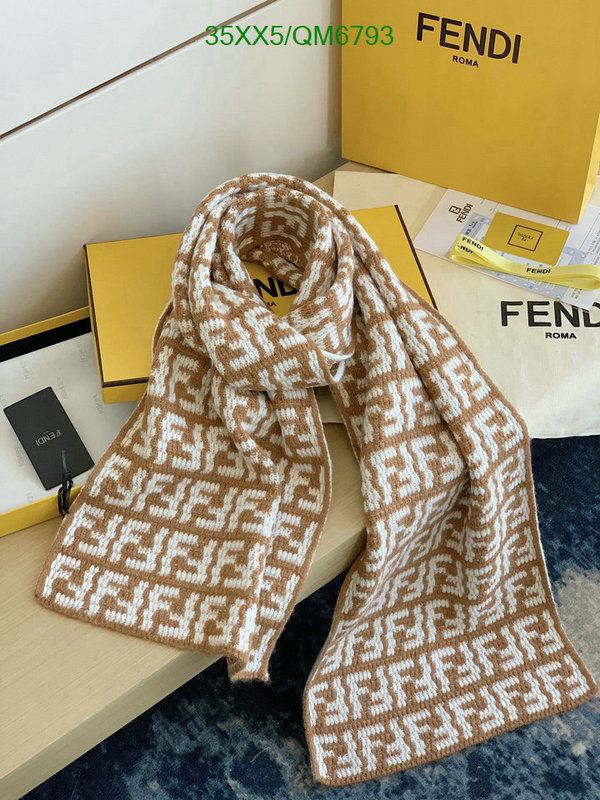 Fendi-Scarf Code: QM6793 $: 35USD