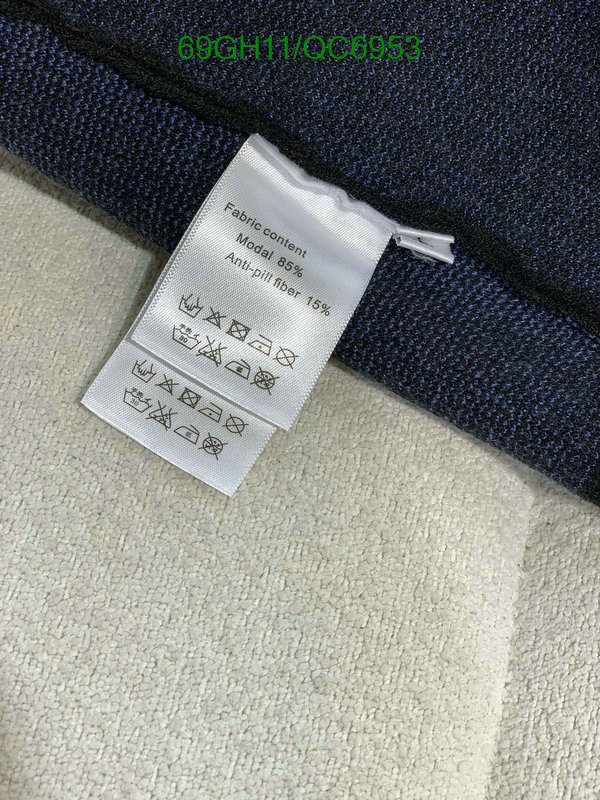 Versace-Clothing Code: QC6953 $: 69USD