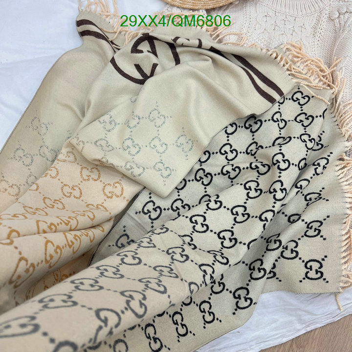 Gucci-Scarf Code: QM6806 $: 29USD