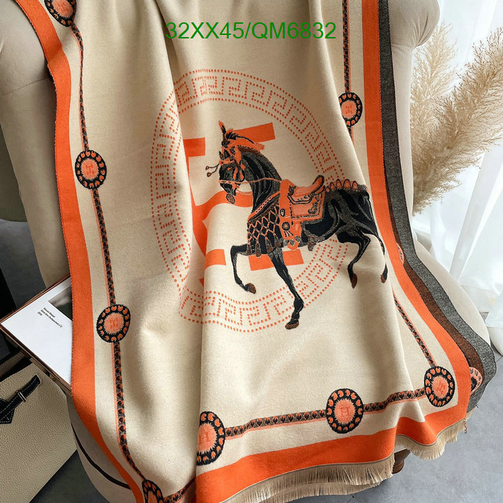 Hermes-Scarf Code: QM6832 $: 32USD